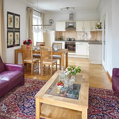 Appartement Gruenewald *