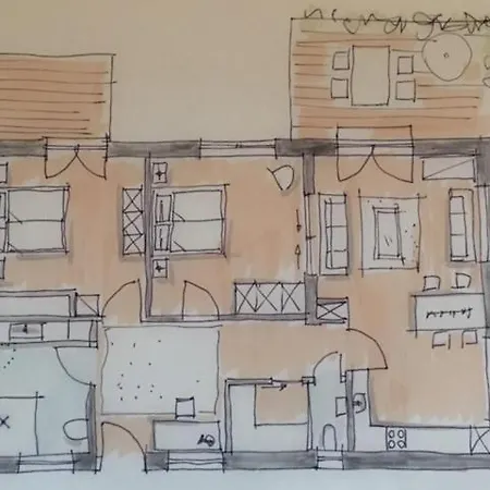 Gruenewald Lejlighed