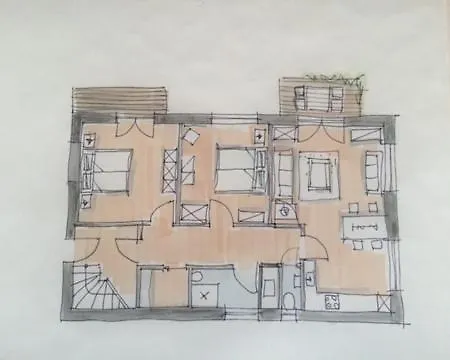 Appartement Gruenewald