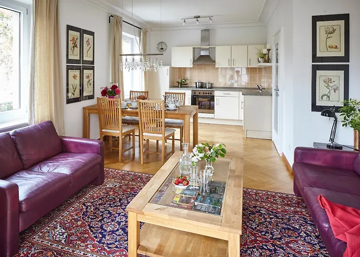 Apartman Gruenewald *